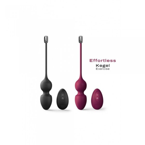 LOVE BALLS PLUM - obrazek 4