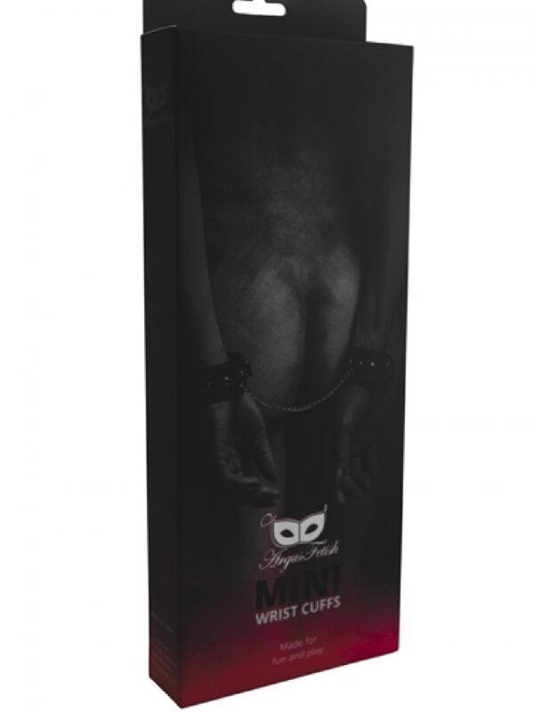 Mini Wrist Cuffs - obrazek 4