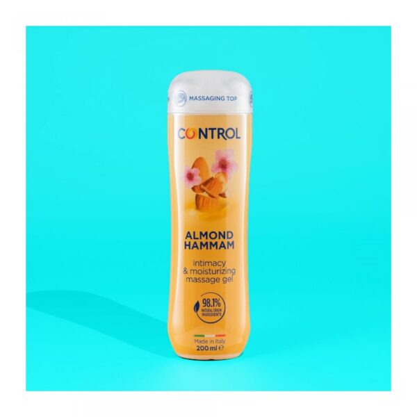 Control Almond Hammam 200 ml - obrazek 4