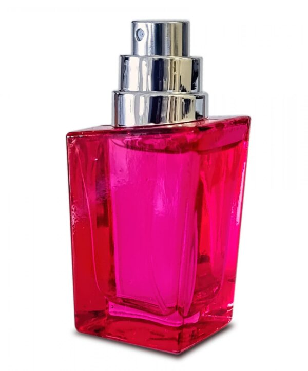 SHIATSU Pheromon Fragrance woman pink 15 ml - obrazek 4