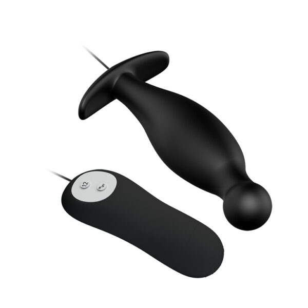 PRETTY LOVE   VIBR. SPECIAL ANAL STIMULATION 12 function - obrazek 4