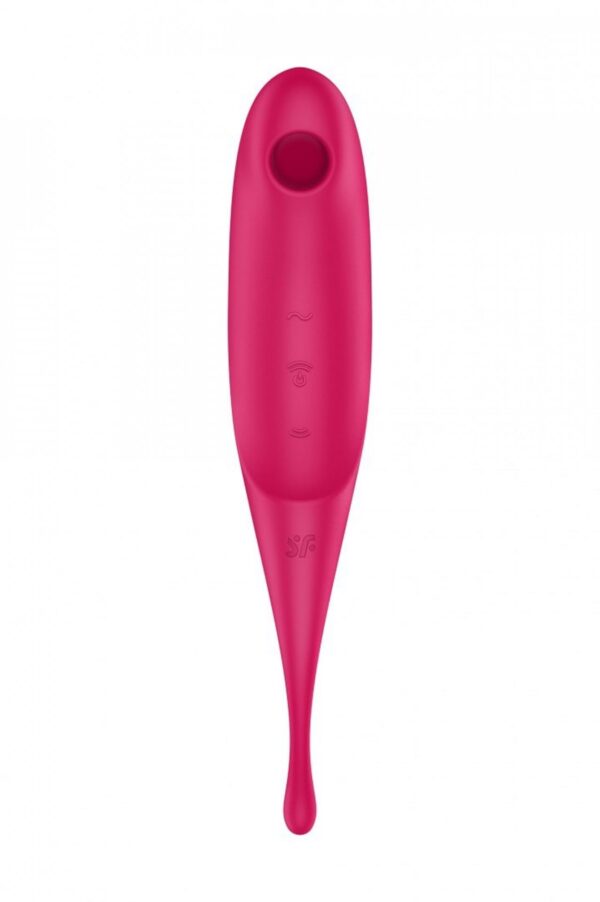 Twirling Pro red - obrazek 4