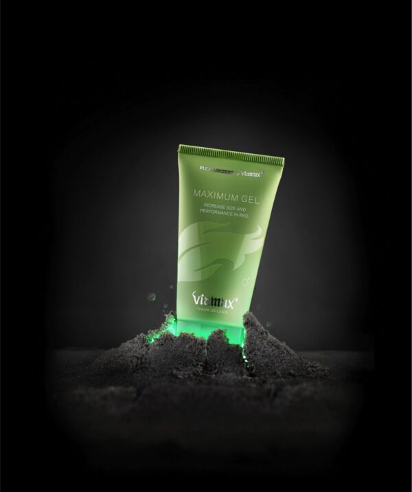 Viamax   Maximum Gel 50 ml - obrazek 4