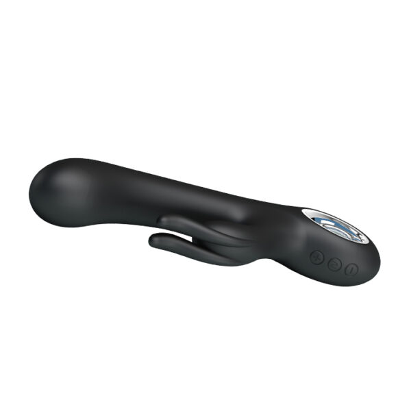 PRETTY LOVE   CARINA, BLACK, USB, 7 function - obrazek 4