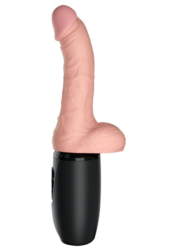 King Cock Plus Triple Threat Light skin tone - obrazek 4