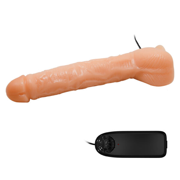 BAILE   Penis Vibration - obrazek 4