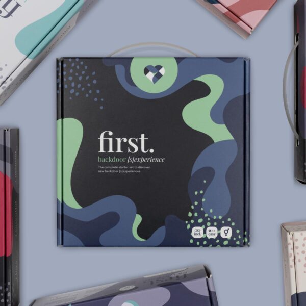 First. Blackdoor [S]Experience Starter - obrazek 4