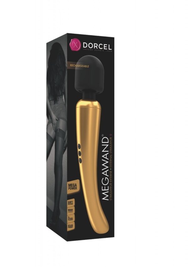 MEGAWAND GOLD - obrazek 4