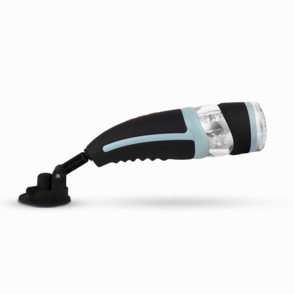 CRUIZR CP02 Rotating And Vibrating Automatic Masturbator With Adapter - obrazek 4