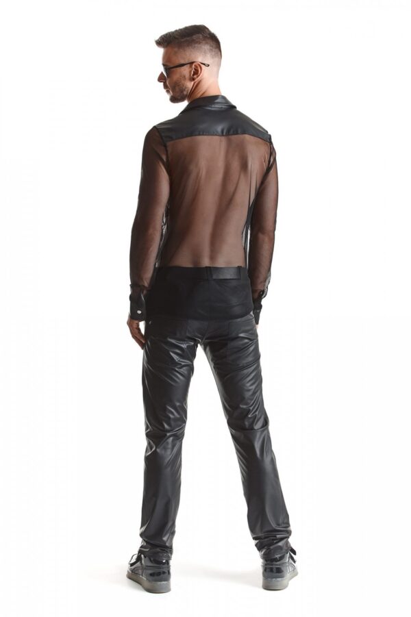 RMCesare   black shirt   L - obrazek 4