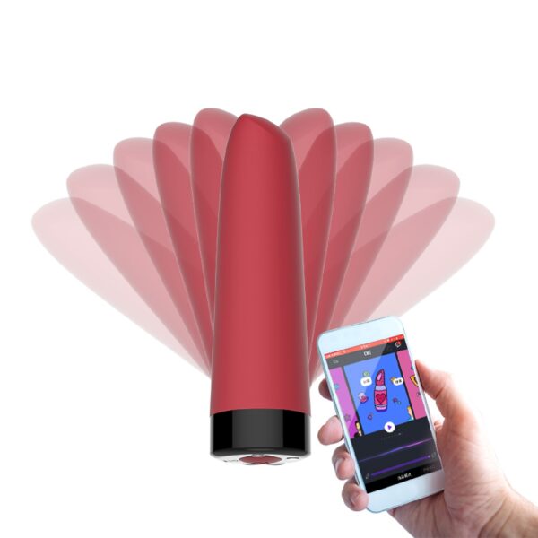 Magic Motion   Awaken App Controlled Mini Vibrator - obrazek 4