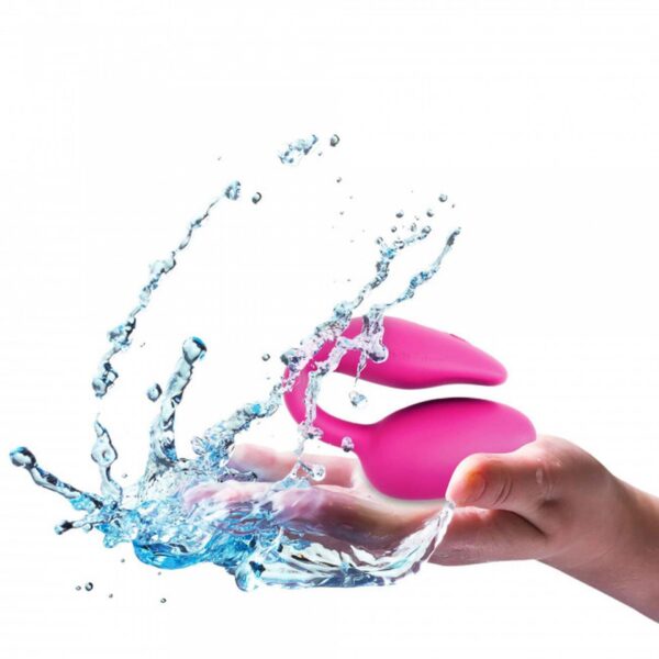 WONDERLOVE   DANGER PINK - obrazek 4