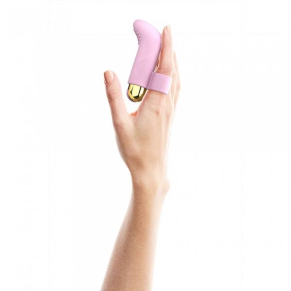 TOUCH ME   BABY PINK - obrazek 4