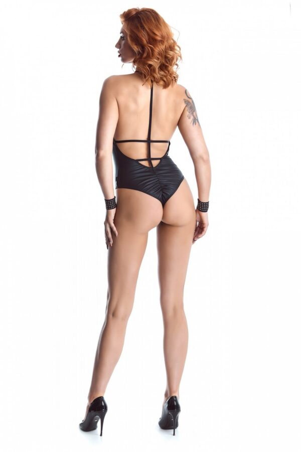 Bielizna JENNIFER001 body czarne L - obrazek 4