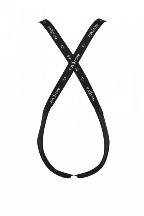 027 BODY BRUNO black S/M   Passion - obrazek 4