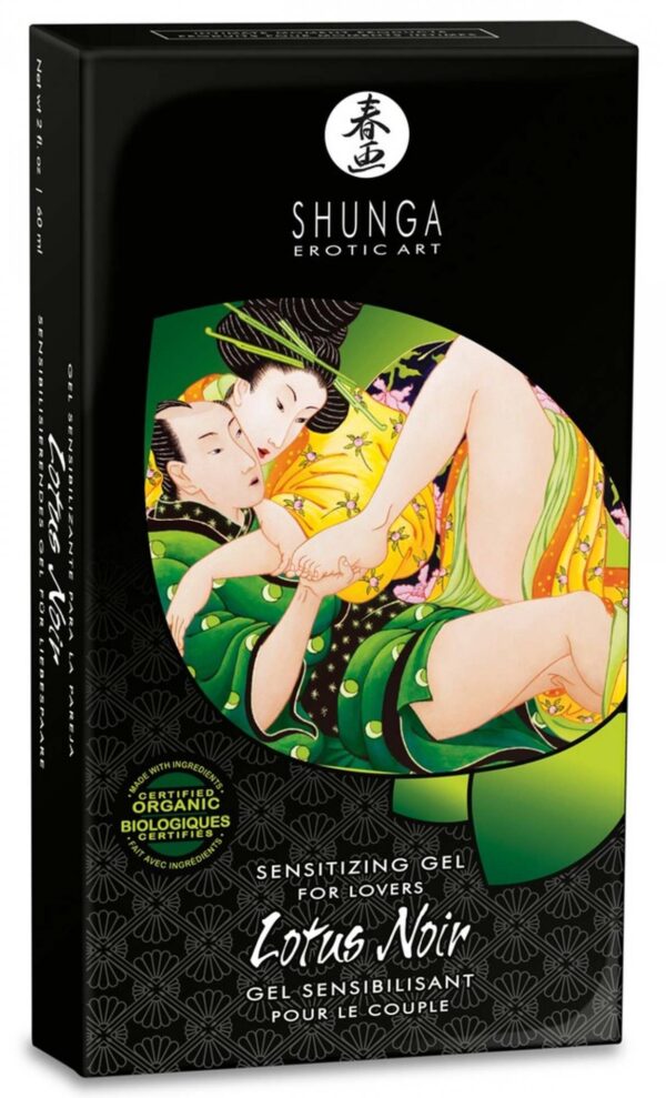 Lotus Noir 60ml - obrazek 4