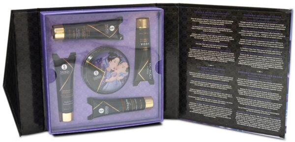 Geishas Secret Kit Exotic Fruits - obrazek 4