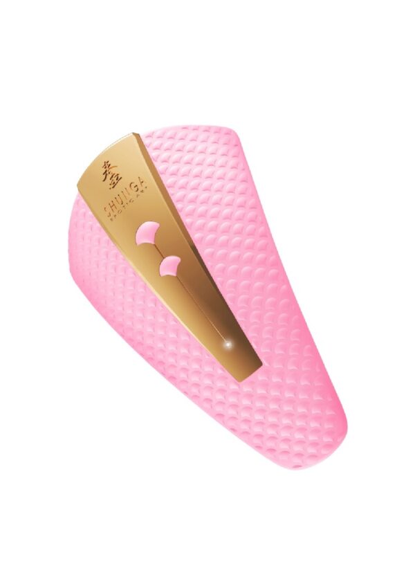 OBI Intimate Massager Light Pink - obrazek 4