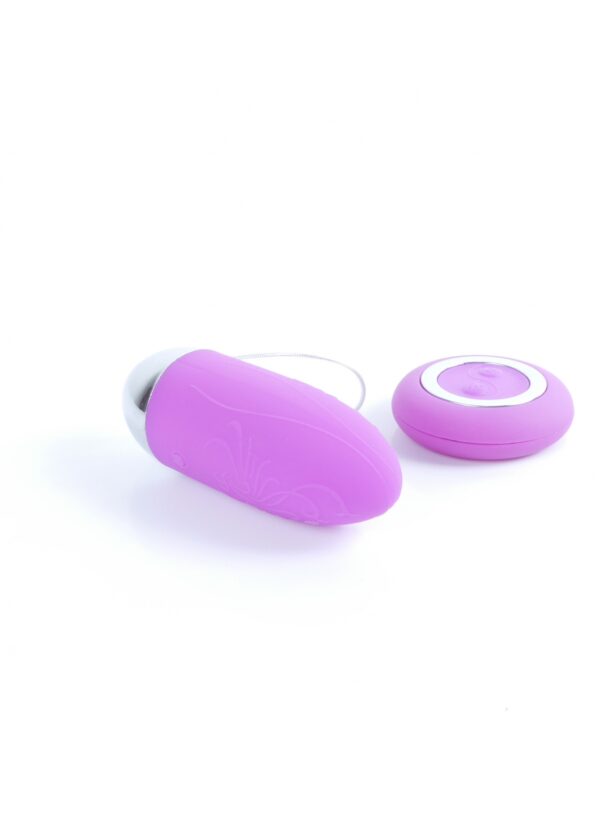 Remoted controller egg 0.3 USB Purple - obrazek 4