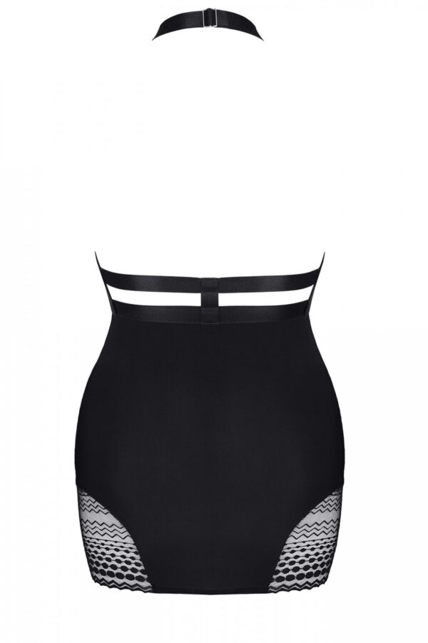 Bielizna MANUELA001 BLACK S - obrazek 4