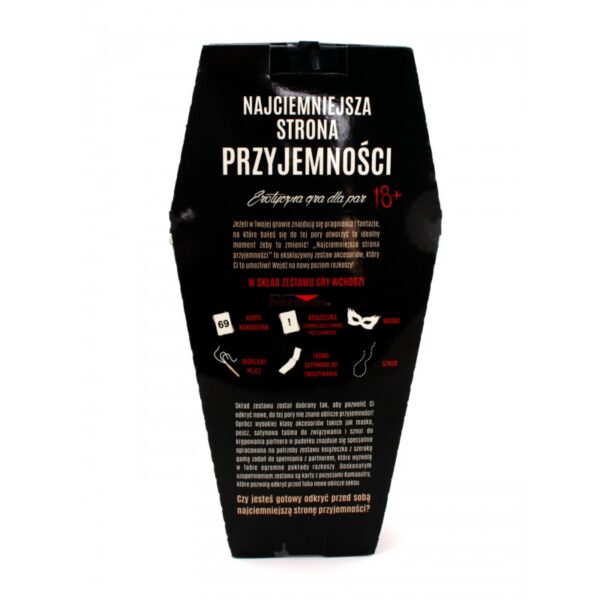 Gry Najciemniejsza Strona Przyjemności - obrazek 4