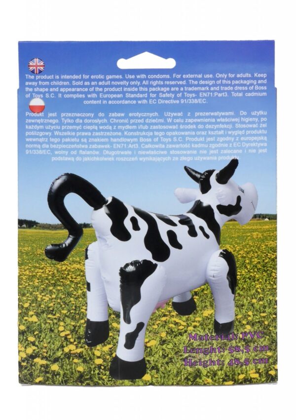 Lalka  COW Matylda - obrazek 4