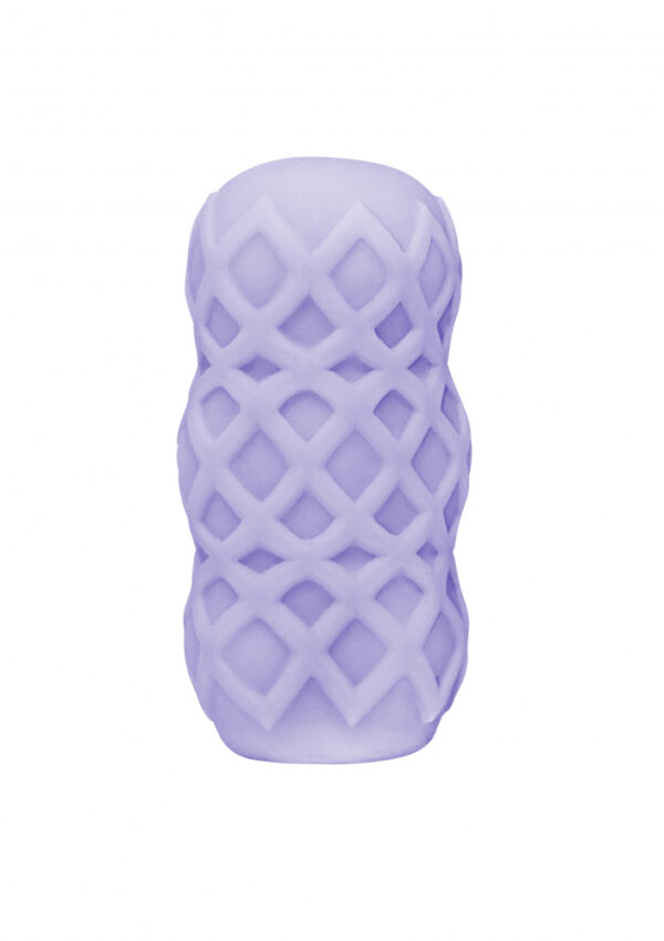 Masturbator Marshmallow Sweety Lavander - obrazek 4