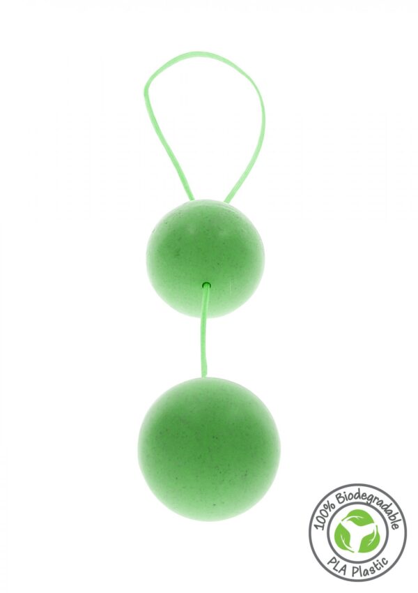Sphere Balls Green - obrazek 4