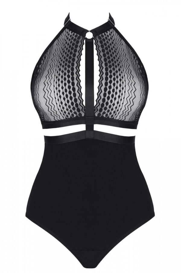 Aleta001   black   teddy   S - obrazek 4