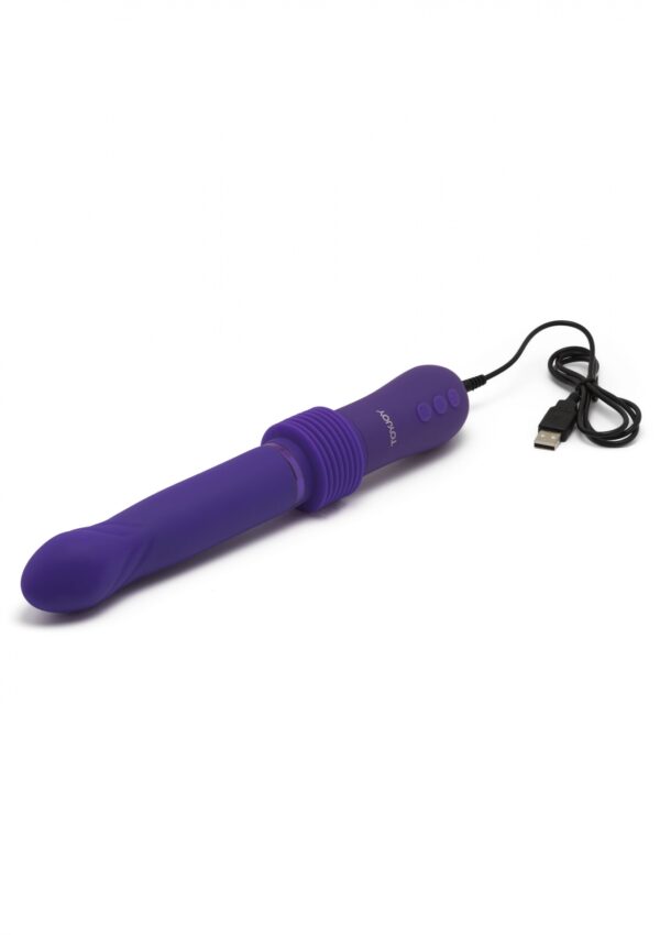 Magnum Opus Supreme Thruster 2 Purple - obrazek 4