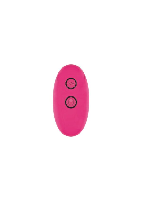 The Charming Buttplug Fuchsia - obrazek 4