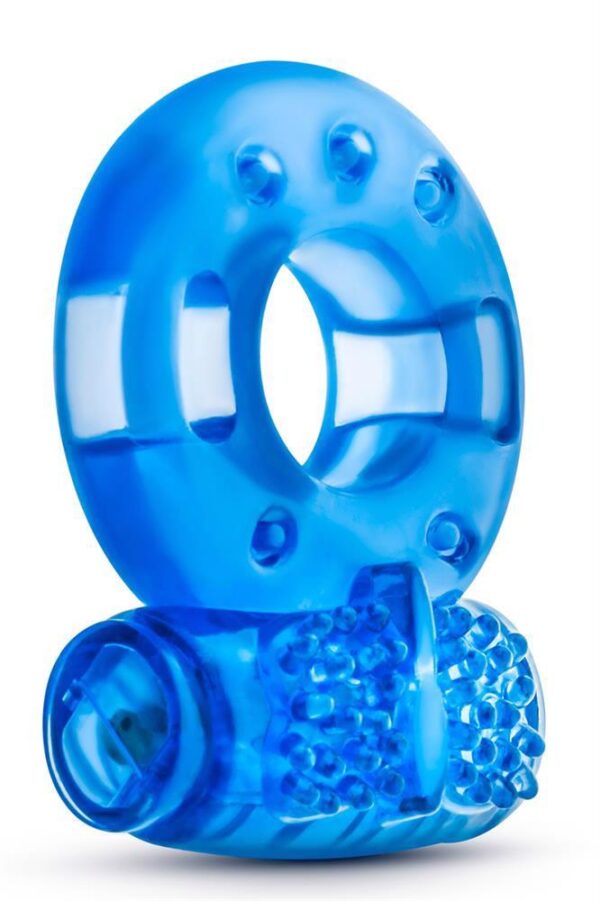 STAY HARD VIBRATING COCK RINGS 2PACK - obrazek 4