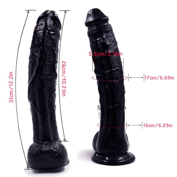 Monster John 12,2 Black - obrazek 4