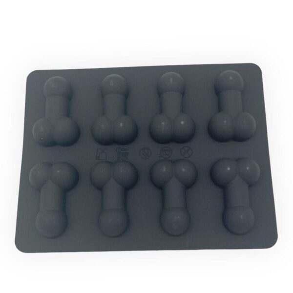 Kinky Pleasure   Penis Ice Cube Sorter - obrazek 4