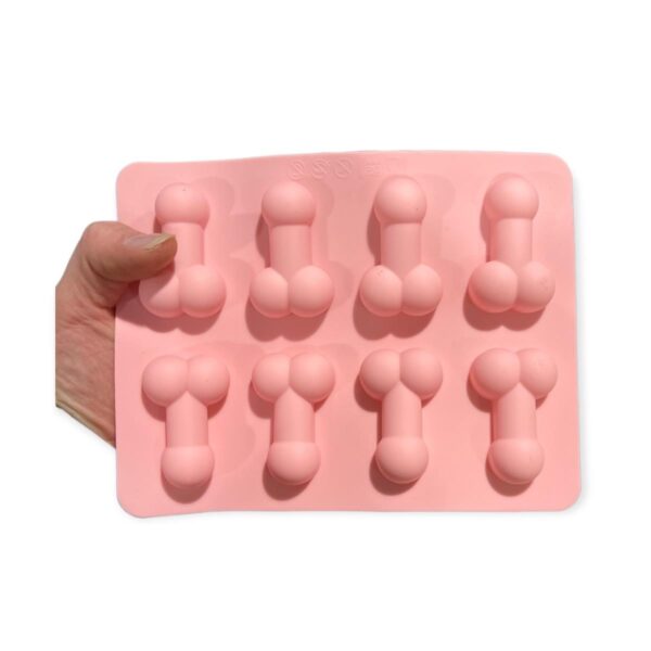 Kinky Pleasure   Penis Ice Cube Sorter - obrazek 4