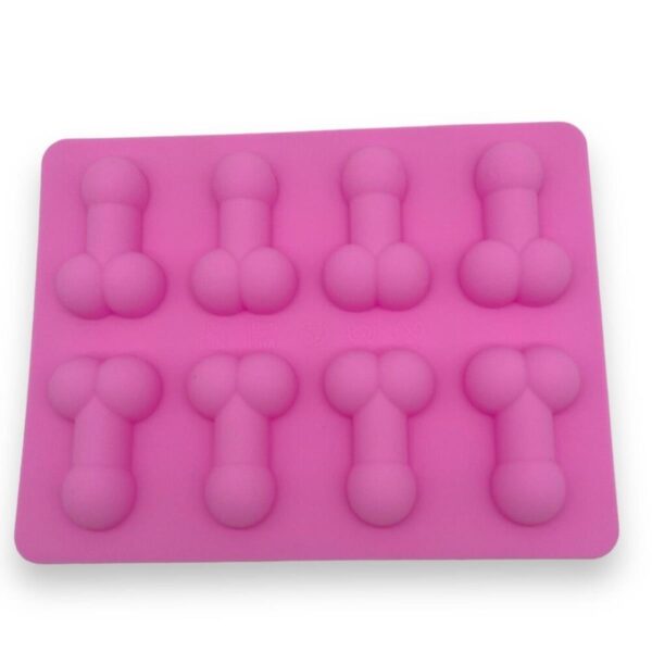 Kinky Pleasure   Penis Ice Cube Sorter - obrazek 4