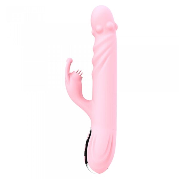 Wibrator Ava USB  Pink - obrazek 4