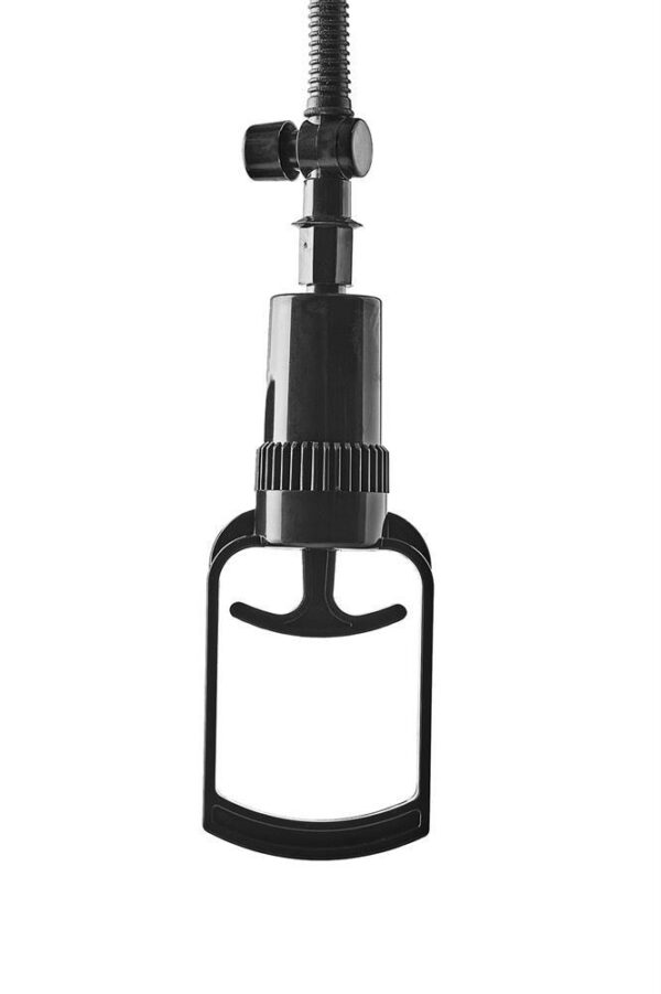 RAMROD DELUXE PENIS PUMP - obrazek 4