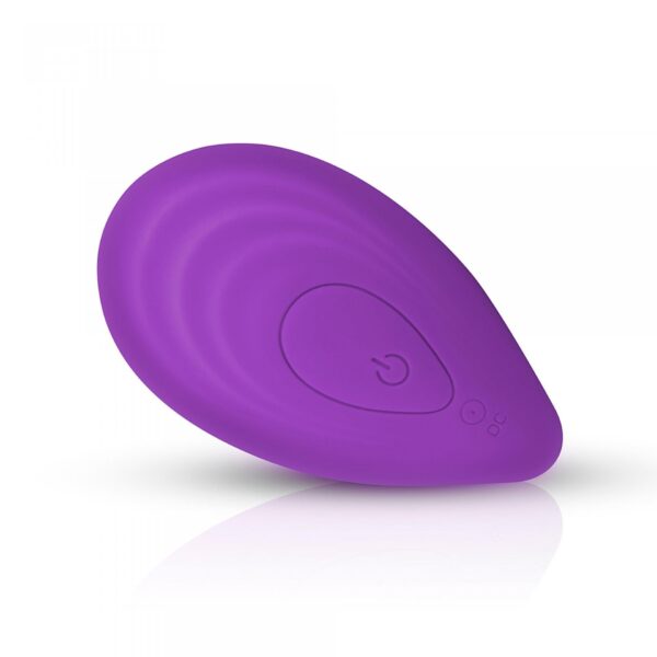 Remote wearable vibrator PURPLE - obrazek 4