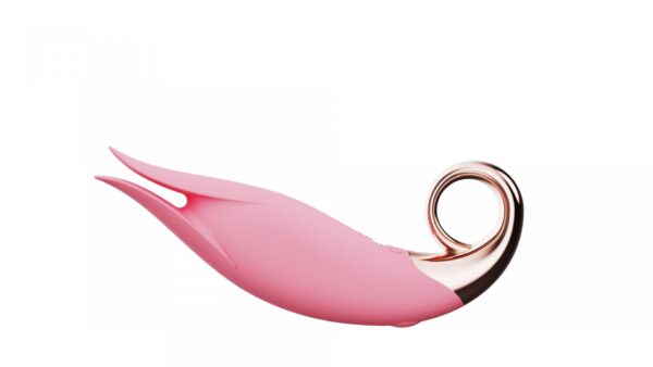 Flirting Tongue Licking vibrator - obrazek 4