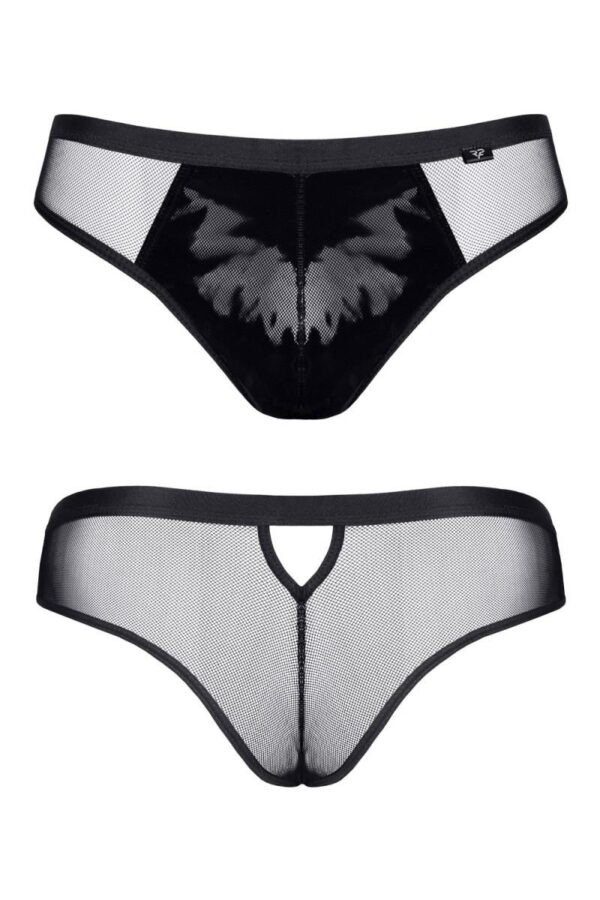 Majtki brazyliany   XL - obrazek 4
