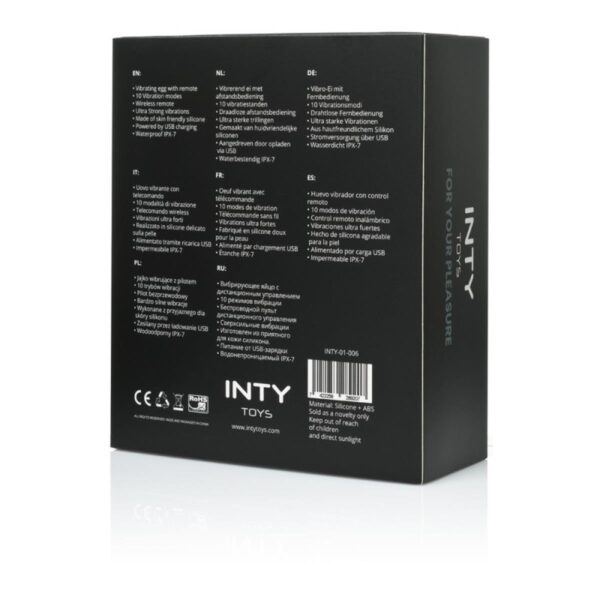INTY Toys   Neo - obrazek 4