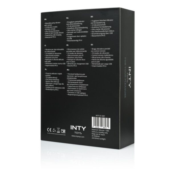 INTY Toys   Ace - obrazek 4