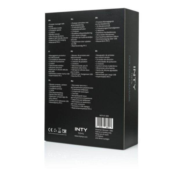 INTY Toys  Rebel - obrazek 4
