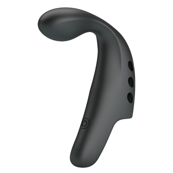 PRETTY LOVE   FINGERING VIBRATOR GORGON, 10 vibration functions - obrazek 4