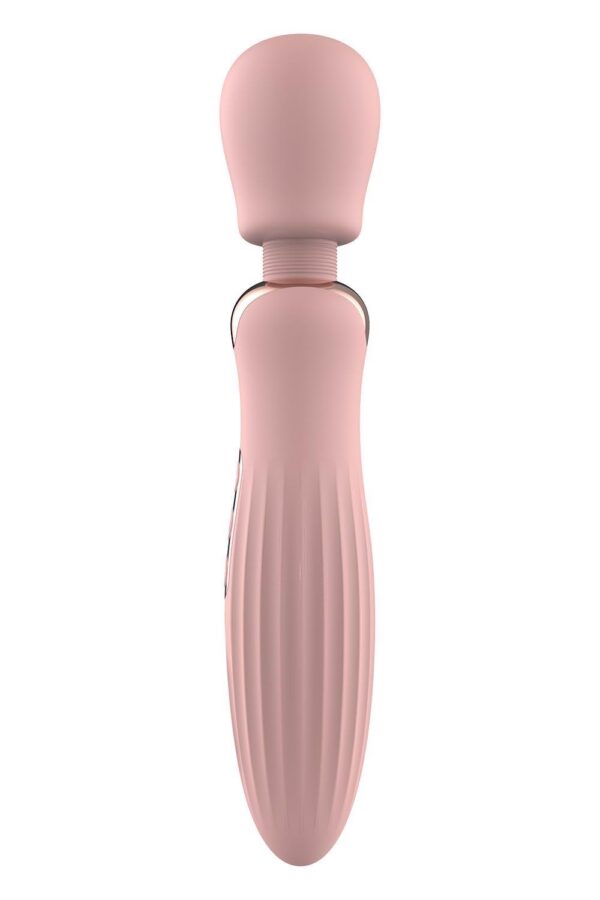 GLAM LARGE WAND VIBRATOR - obrazek 4