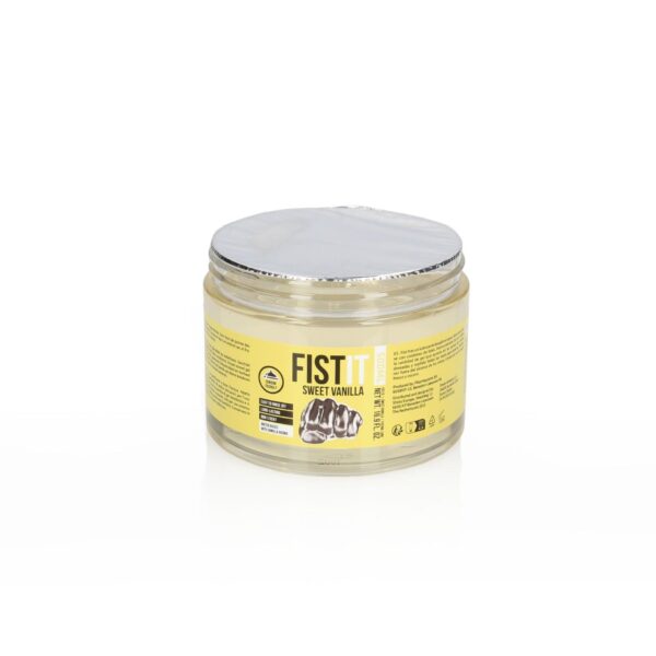 Extra Thick Lubricant   Vanilla   17 fl oz / 500 ml - obrazek 4