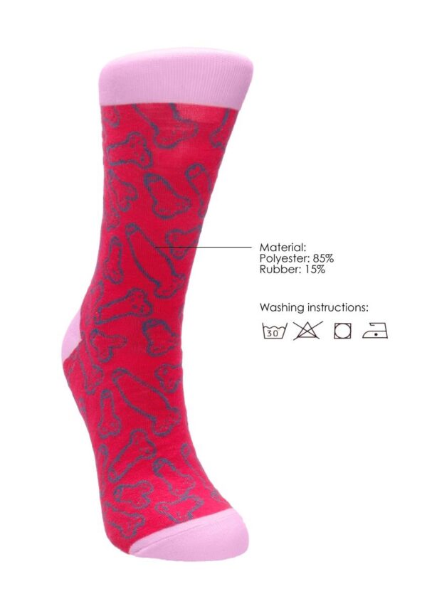Cocky Sock   36 41 - obrazek 4
