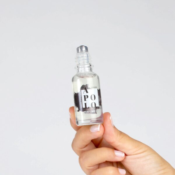 APOLO   PERFUME OIL - obrazek 4