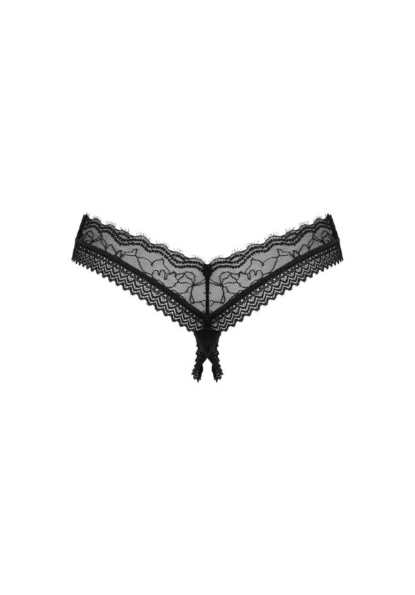Medilla stringi otwarte  M/L - obrazek 4